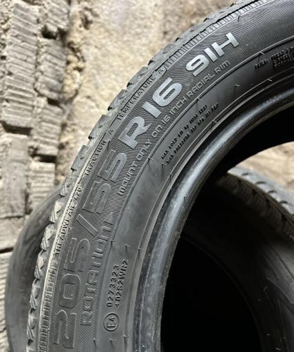 Nokian Tyres WR D4 205/55 R16
