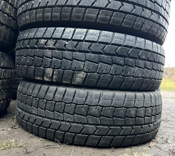 Dunlop Winter Maxx WM02 185/65 R15