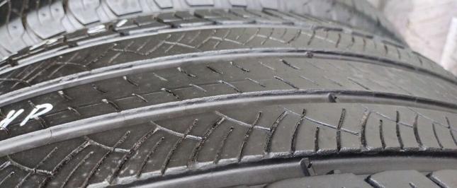 Michelin Latitude Tour HP 265/45 R21 W