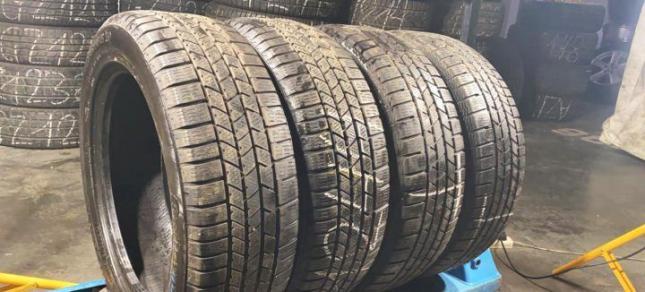 Continental ContiCrossContact Winter 235/55 R19