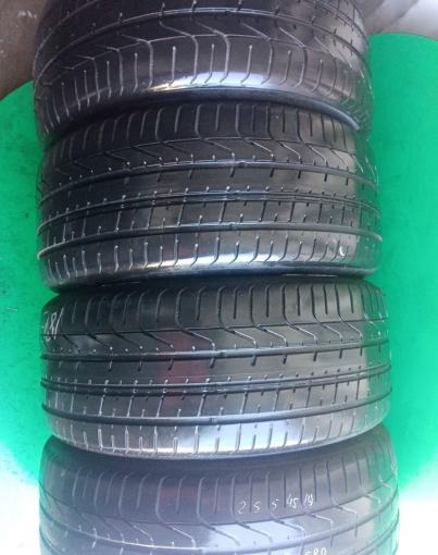 Pirelli P Zero 255/45 R19