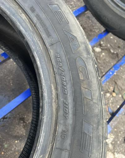 Goodyear Eagle F1 Asymmetric SUV 4x4 265/50 R19