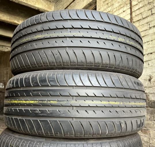 Goodyear Eagle NCT 5 Eco 255/50 R21 и 285/45 R21