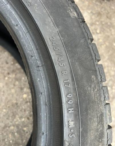 Continental ContiWinterContact TS 830 P 245/45 R17