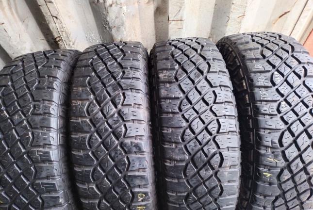 Goodyear Wrangler Territory MT 275/70 R18