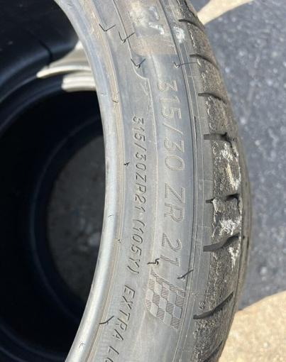 Michelin Pilot Sport 4 S 315/30 R21