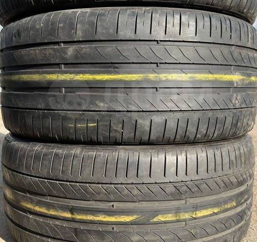 Continental ContiSportContact 5 295/40 R22