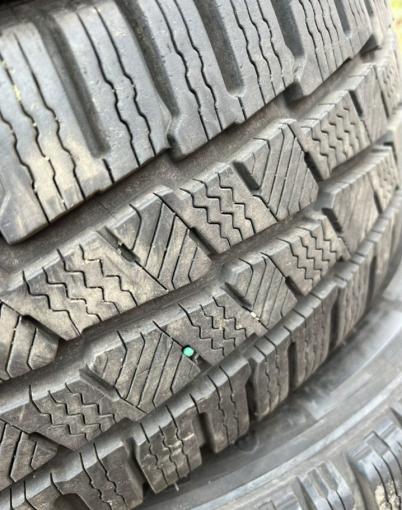 Michelin Agilis Alpin 205/65 R16C