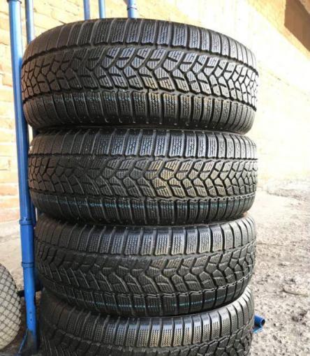 Firestone Winterhawk 205/55 R16