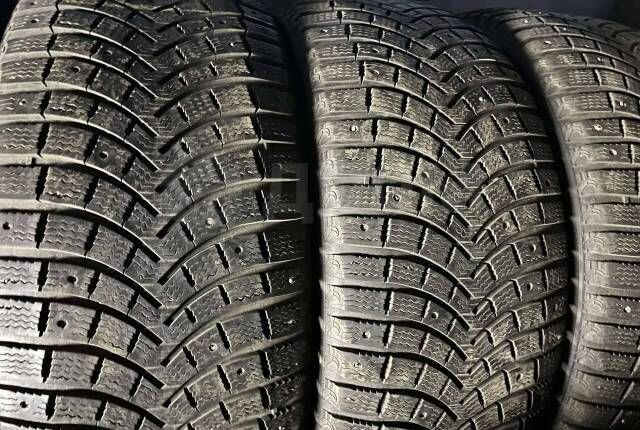 Michelin Latitude X-Ice North 2 255/55 R18