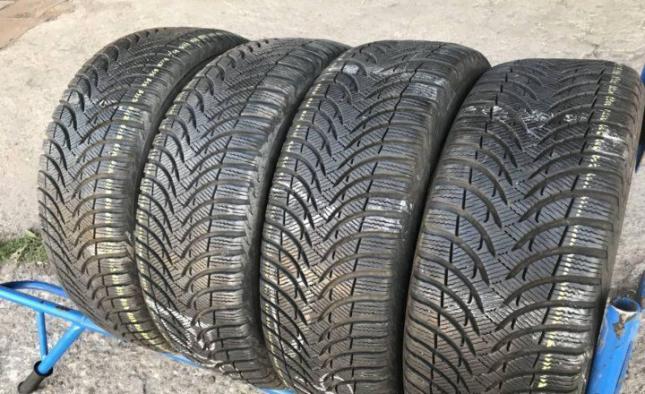 Michelin Alpin 4 195/55 R16