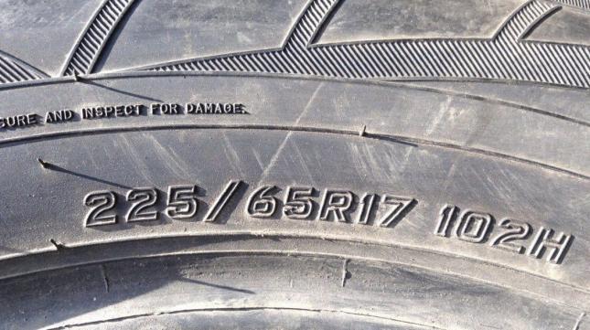 Falken Eurowinter HS-449 225/65 R17