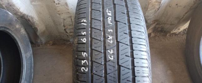 Continental ContiCrossContact LX Sport 235/65 R17