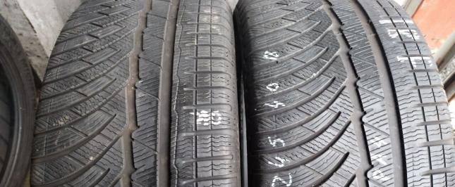 Michelin Pilot Alpin 4 245/40 R18