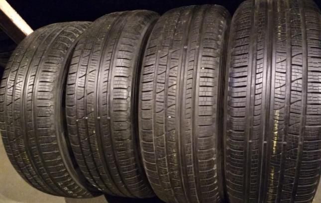 Pirelli Scorpion Verde All Season 235/60 R18