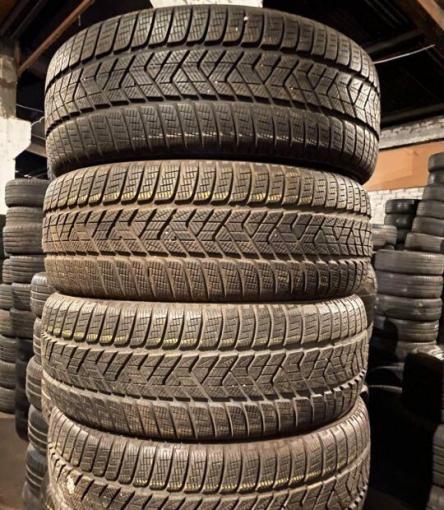 Pirelli Scorpion Winter 235/55 R18