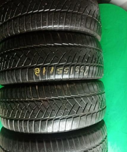 Dunlop SP Winter Sport M2 255/55 R18