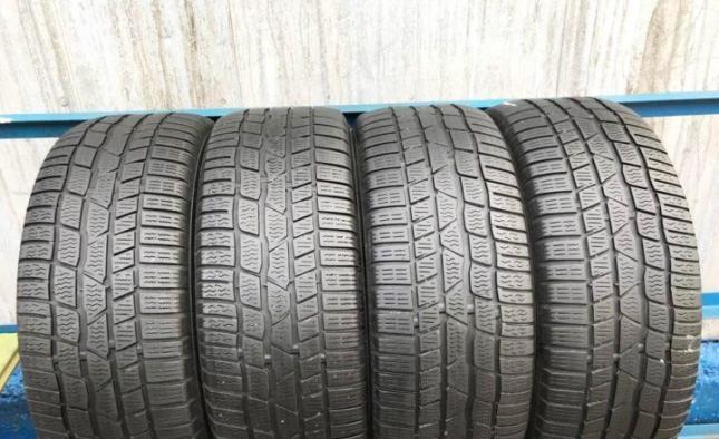 Continental ContiWinterContact TS 830 P 225/55 R16