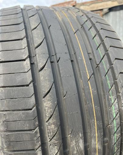 Continental ContiSportContact 5 SSR 315/35 R20