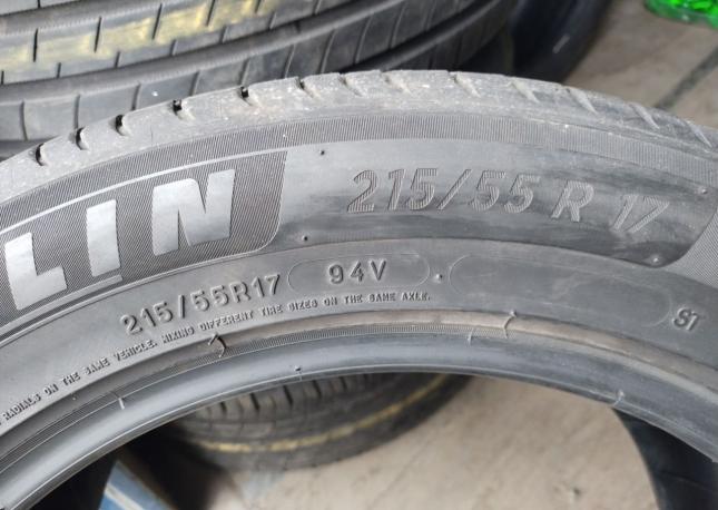 Michelin Primacy 4 215/55 R17