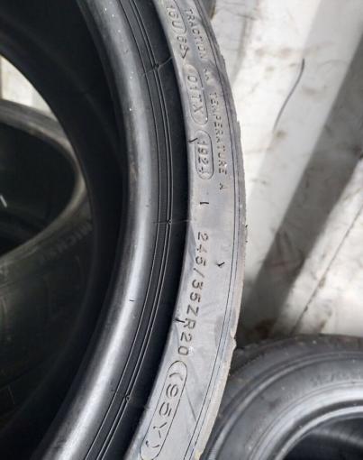 Michelin Pilot Sport Cup 2 245/35 R20