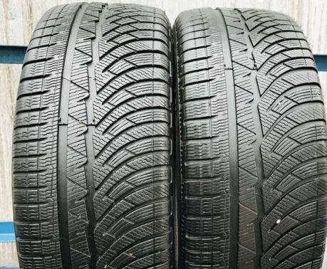Michelin Pilot Alpin 4 225/40 R18