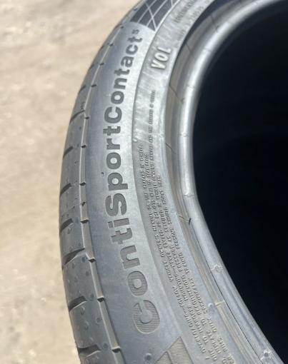 Continental ContiSportContact 5 255/40 R19