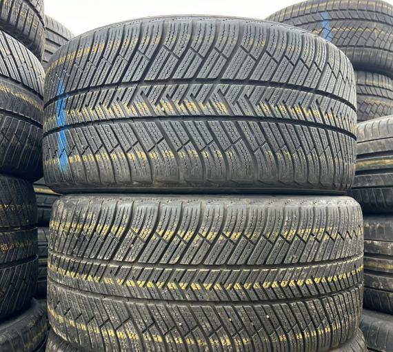 Michelin Pilot Alpin 4 265/40 R19
