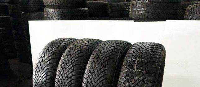 Continental ContiWinterContact TS 860 205/55 R16