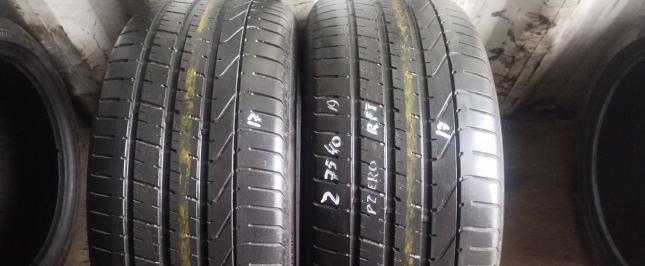 Pirelli P Zero 275/40 R19