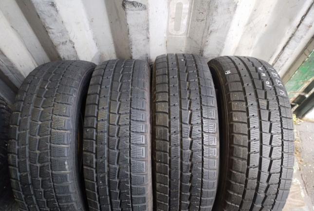 Dunlop Winter Maxx WM01 185/65 R15 Q