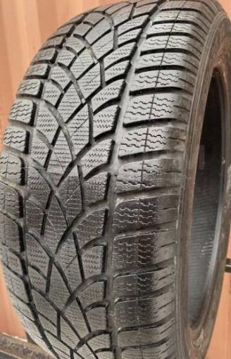 Dunlop SP Winter Sport 3D 275/45 R20