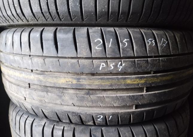 Michelin Pilot Sport 4 215/55 R17
