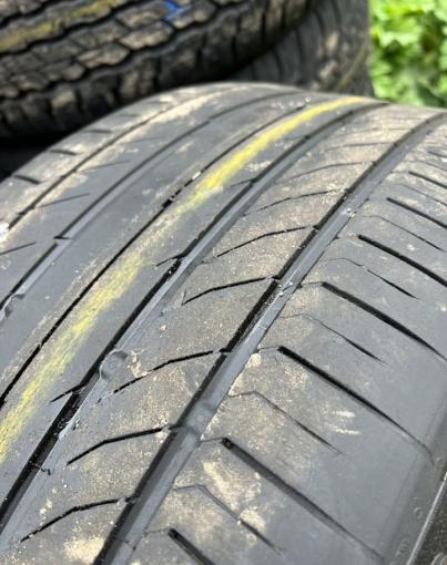 Continental ContiSportContact 5 285/40 R22