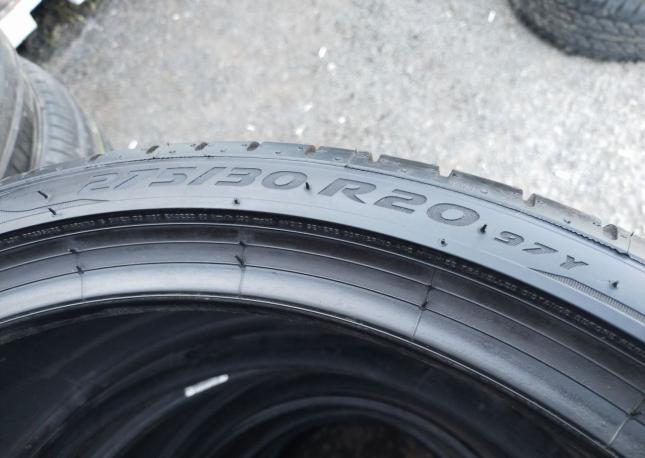 Pirelli P Zero PZ4 275/30 R20