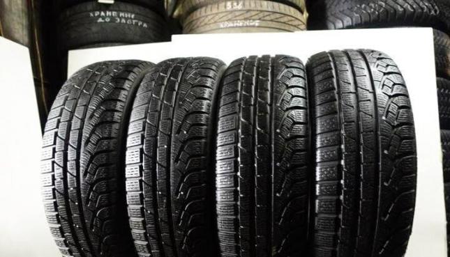 Pirelli Winter Sottozero 210 Serie II 225/60 R16