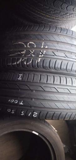 Bridgestone Turanza T001 215/50 R18