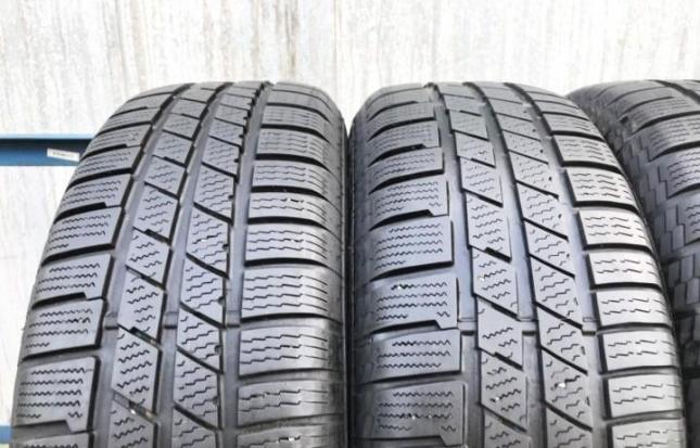 Continental ContiCrossContact Winter 235/65 R17