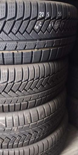 Continental ContiWinterContact TS 850 P 225/55 R17