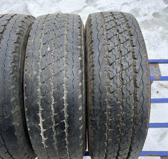 Bridgestone Duravis R630 195/70 R15C