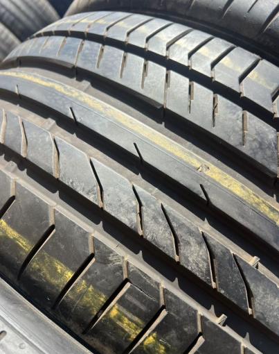 Continental ContiSportContact 5 255/40 R19