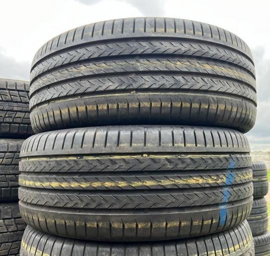 Continental EcoContact 6Q 255/45 R20 и 285/40 R20