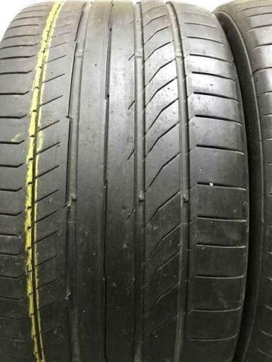 Continental ContiSportContact 5P 285/35 R21