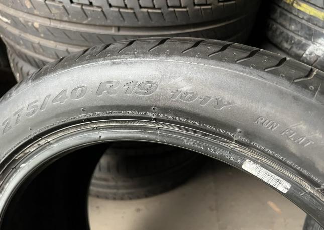 Pirelli P Zero 275/40 R19