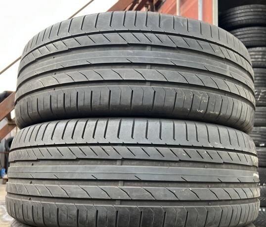 Continental ContiSportContact 5 245/40 R20