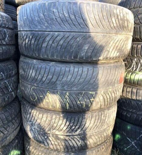 Michelin Pilot Alpin 5 235/40 R18 V