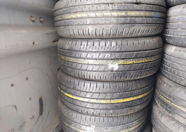 Falken ZIEX ZE914A Ecorun 215/60 R16