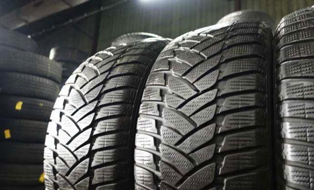 Dunlop SP Winter Sport M3 245/55 R17