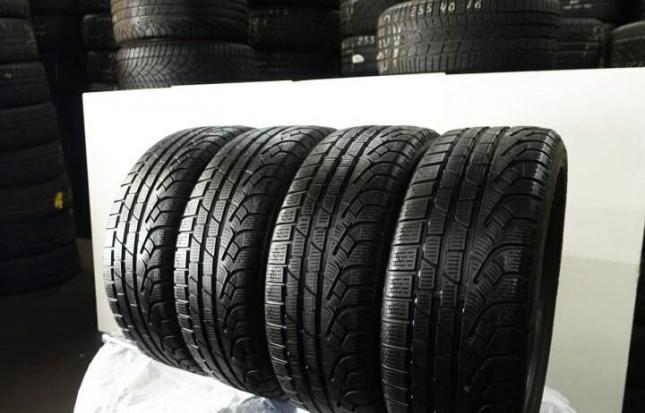 Pirelli Winter Sottozero II 225/50 R17