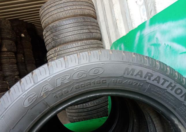 Goodyear Cargo Marathon 195/60 R16C